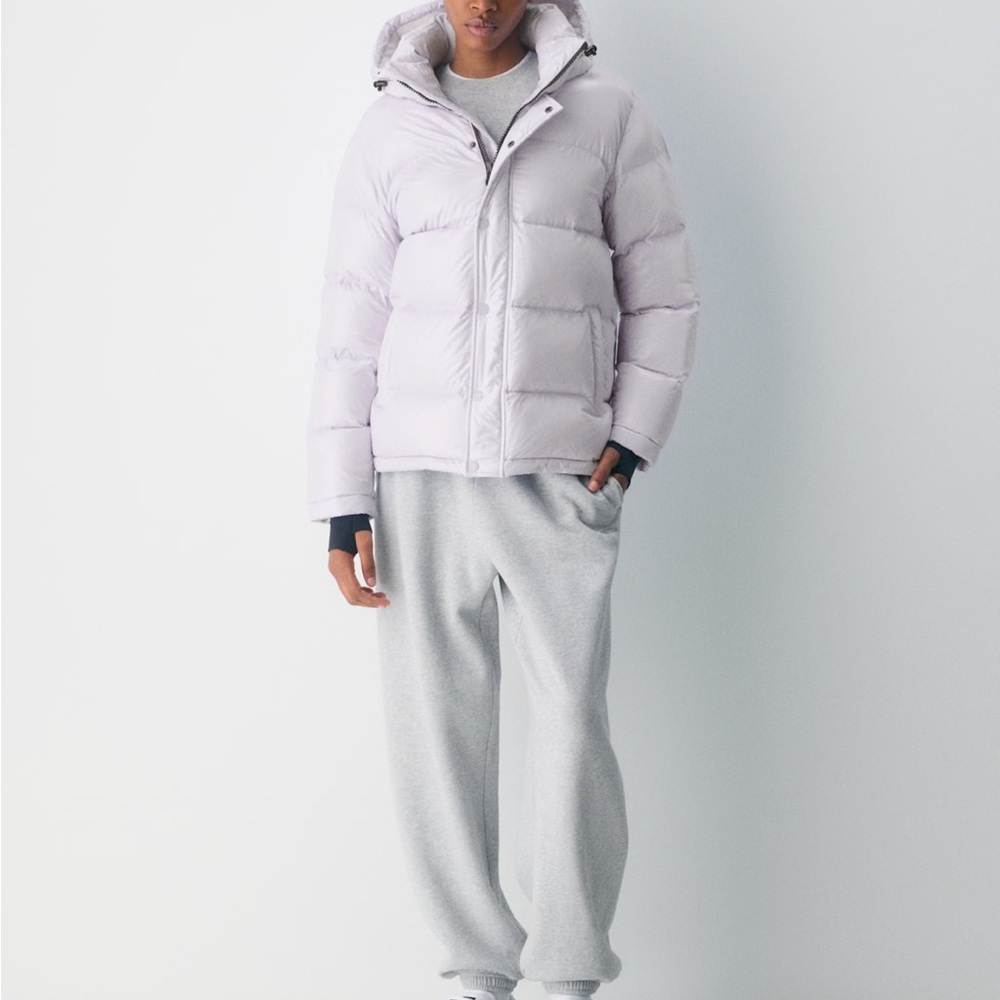 TNA/Aritzia—The Super Puff™ Hi-Gloss